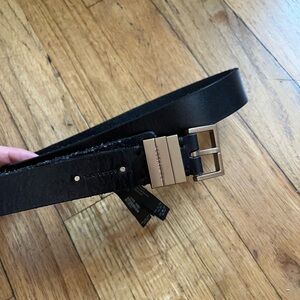 AllSaints Leather Belt